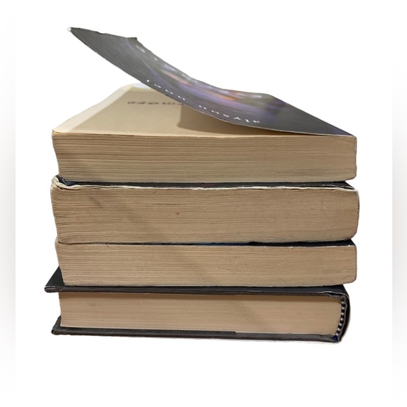 The Immortals Novel Series 4 Book Bundle by Alyson Noel - Picture 6 of 6